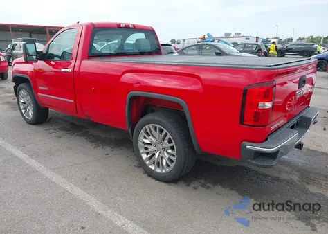 2016 GMC Sierra 1500 from USA, damaged, VIN 1GTN2LEC2GZ418585